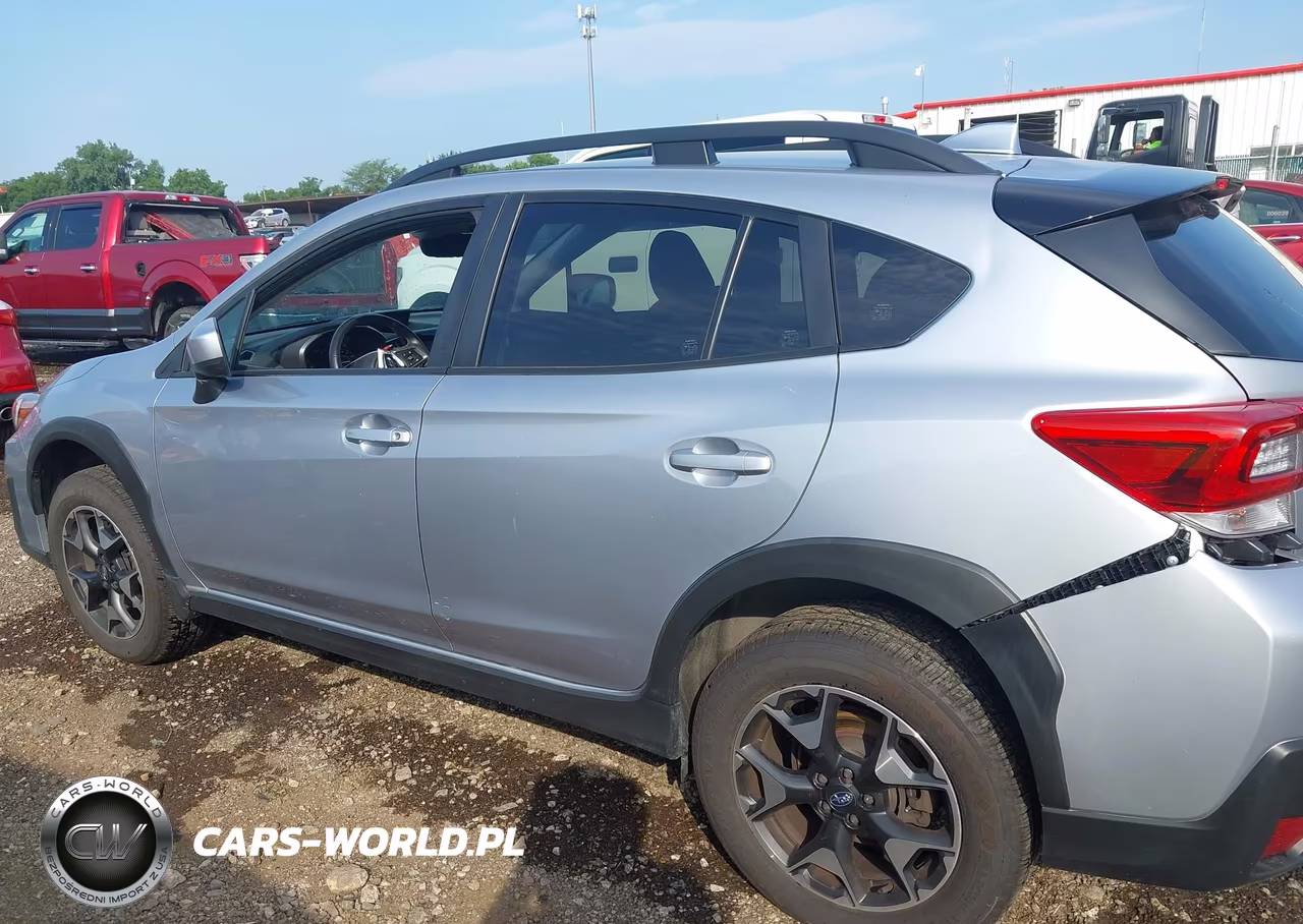 2020 Subaru Crosstrek Premium VIN:JF2GTAEC9LH238760 - 15
