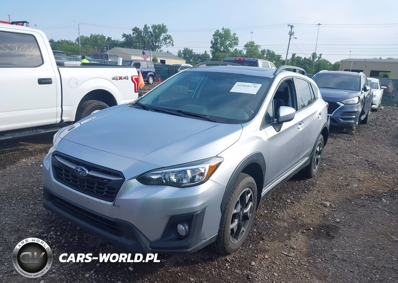 2020 Subaru Crosstrek Premium VIN:JF2GTAEC9LH238760 - 2