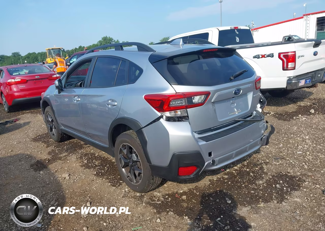 2020 Subaru Crosstrek Premium VIN:JF2GTAEC9LH238760 - 3