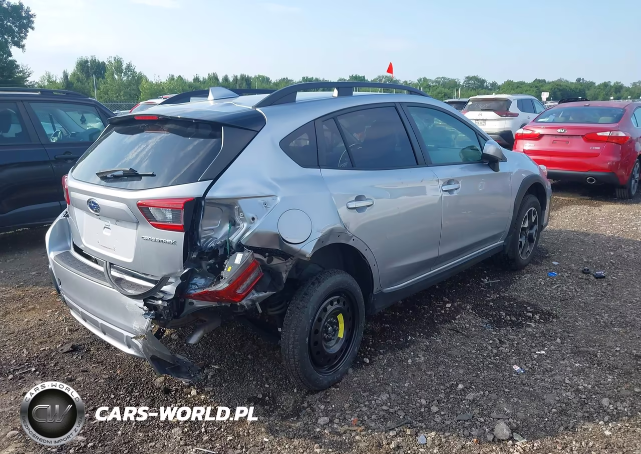 2020 Subaru Crosstrek Premium VIN:JF2GTAEC9LH238760 - 4