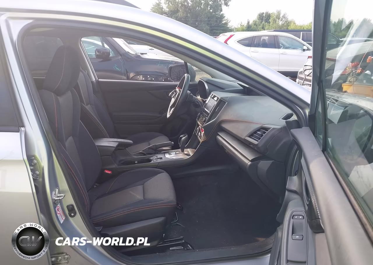 2020 Subaru Crosstrek Premium VIN:JF2GTAEC9LH238760 - 5