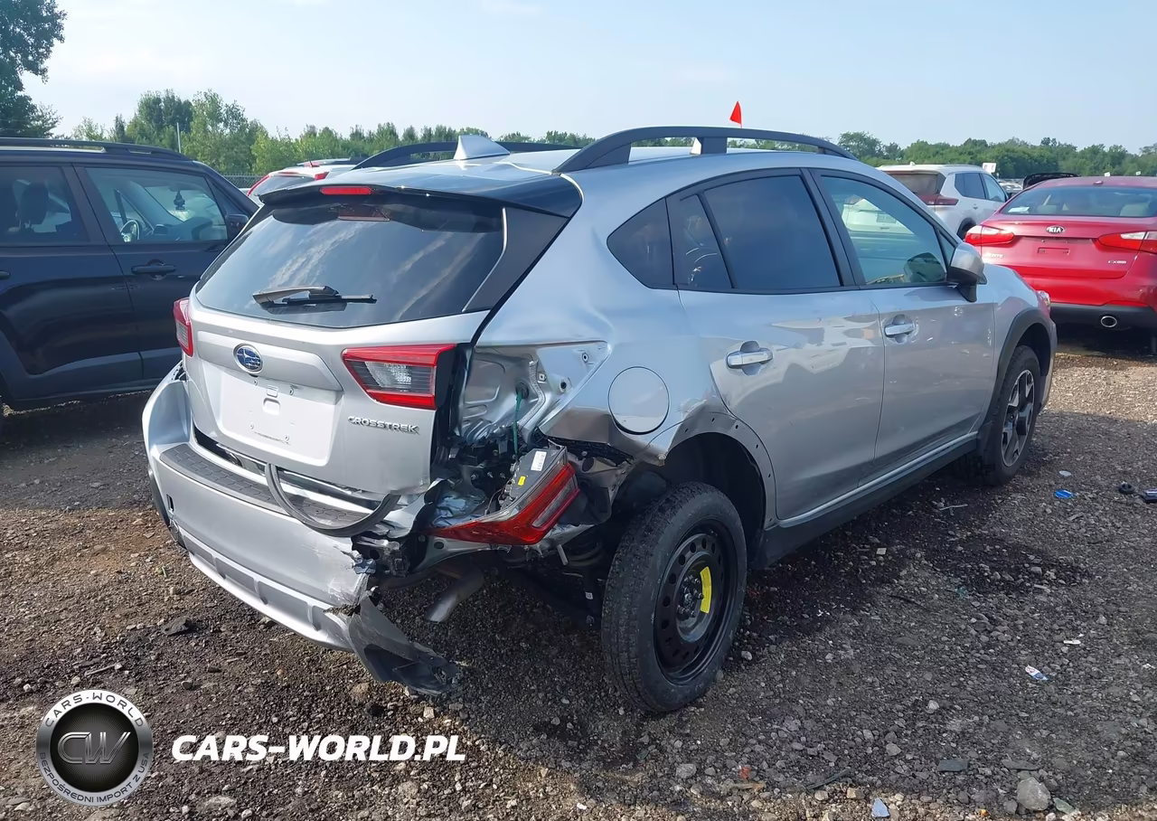 2020 Subaru Crosstrek Premium VIN:JF2GTAEC9LH238760 - 6