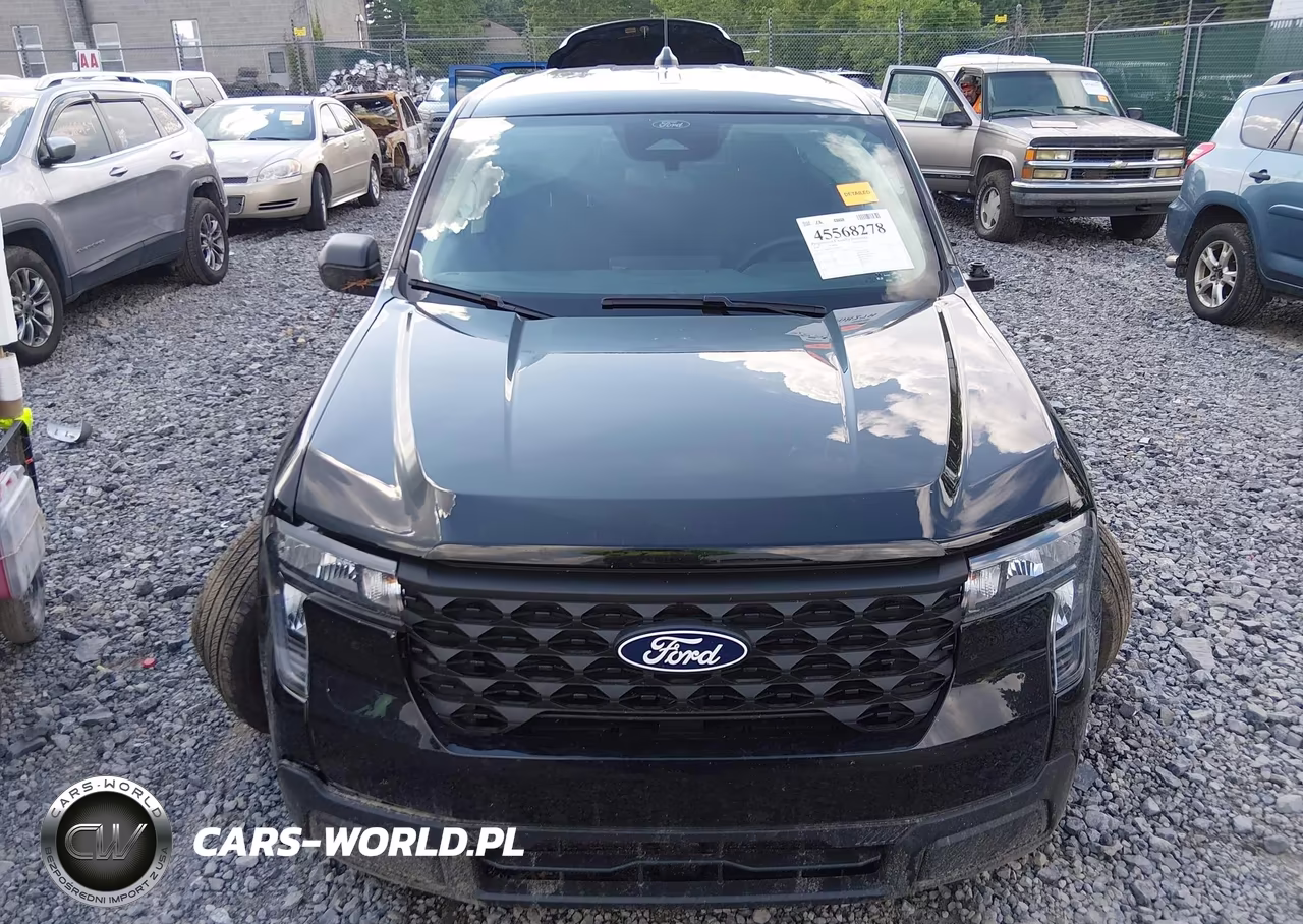 2026 Ford Maverick Xl VIN:3FTTW8B3XTRA88772 - 12