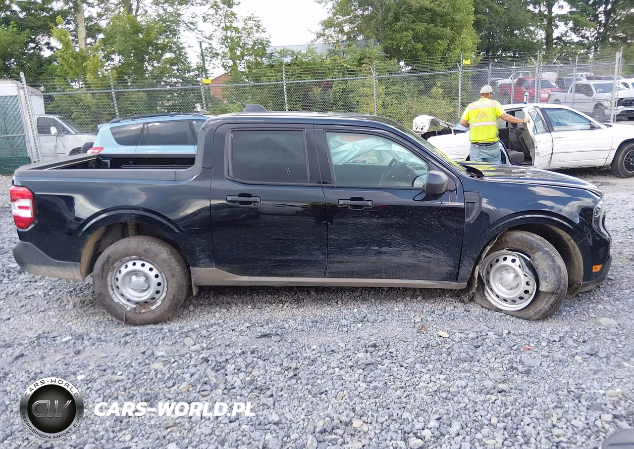 2026 Ford Maverick Xl VIN:3FTTW8B3XTRA88772 - 13
