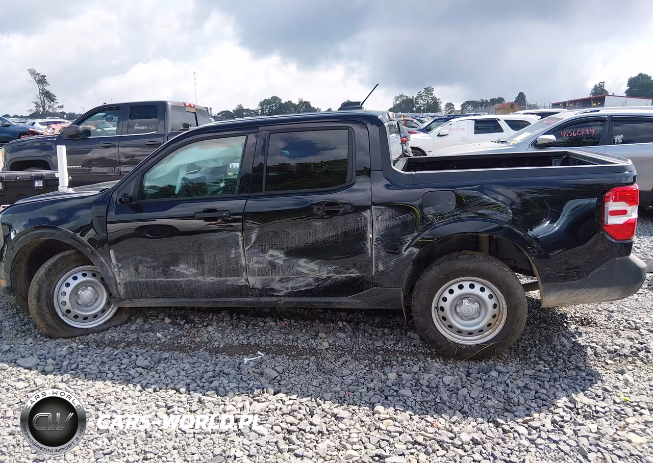 2026 Ford Maverick Xl VIN:3FTTW8B3XTRA88772 - 14