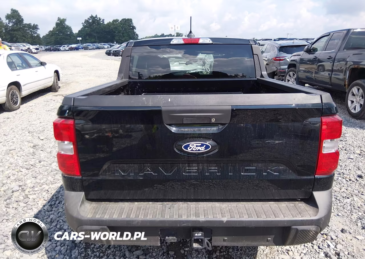 2026 Ford Maverick Xl VIN:3FTTW8B3XTRA88772 - 16