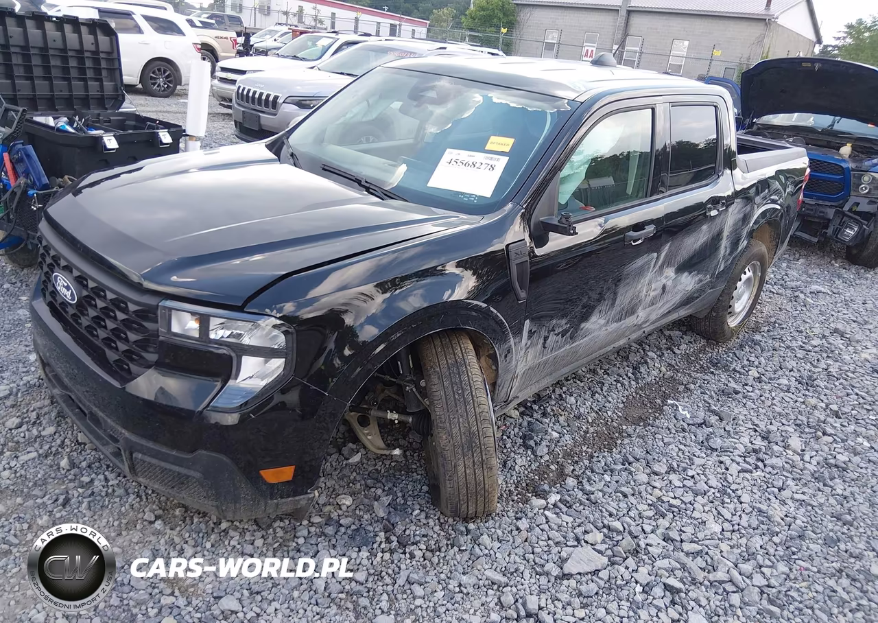 2026 Ford Maverick Xl VIN:3FTTW8B3XTRA88772 - 2