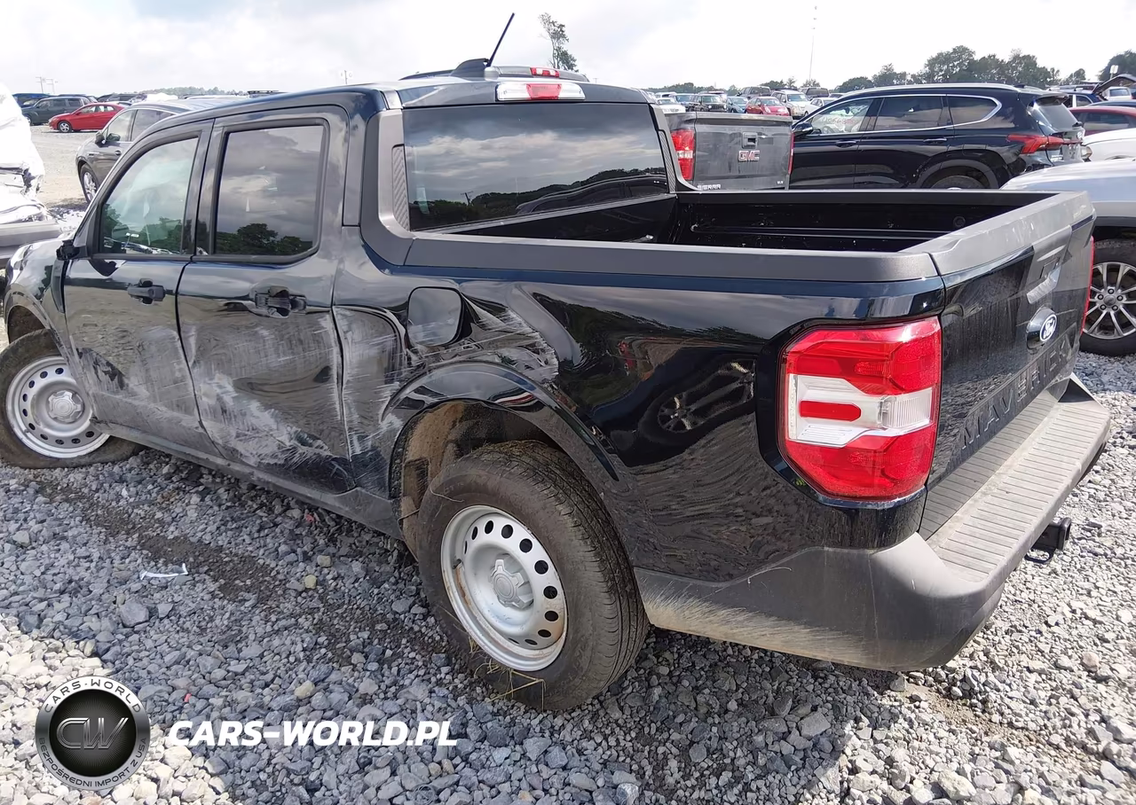 2026 Ford Maverick Xl VIN:3FTTW8B3XTRA88772 - 3
