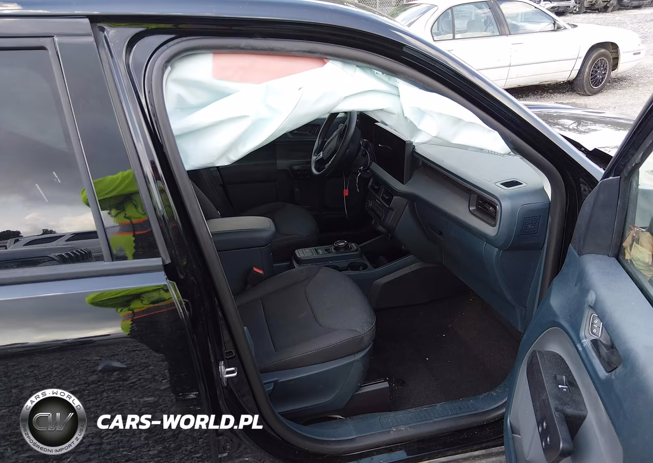 2026 Ford Maverick Xl VIN:3FTTW8B3XTRA88772 - 5