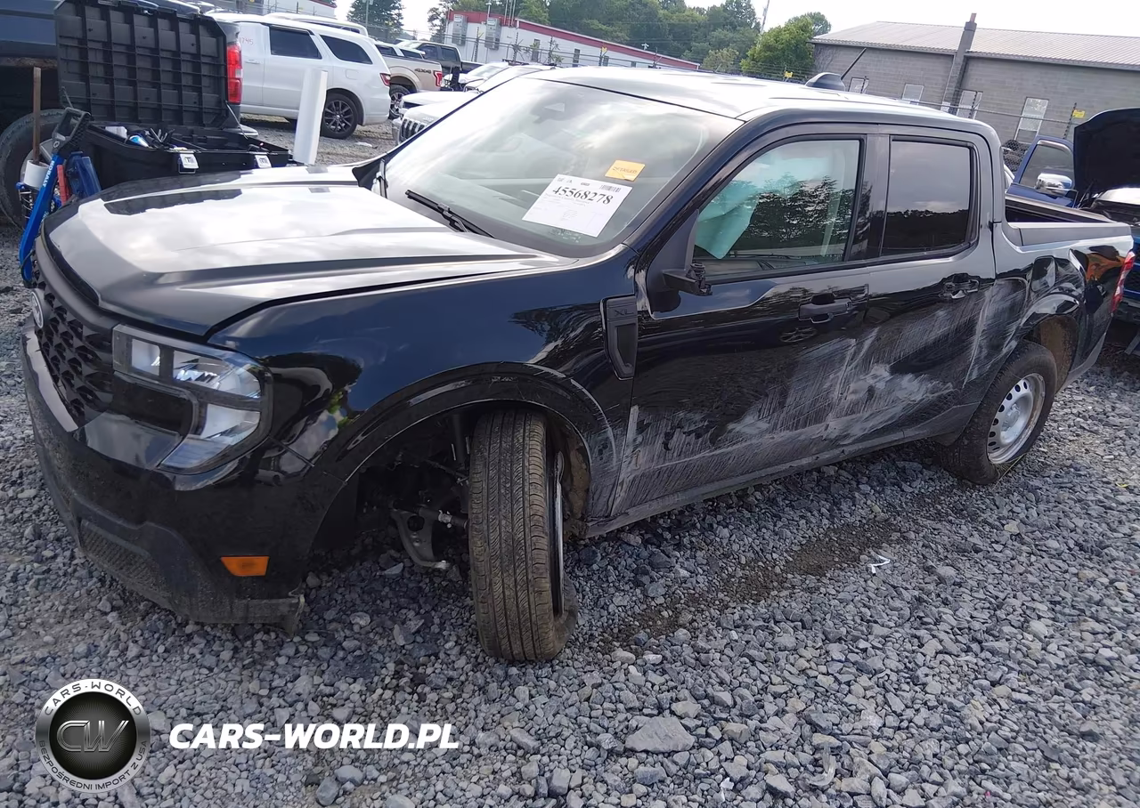 2026 Ford Maverick Xl VIN:3FTTW8B3XTRA88772 - 6