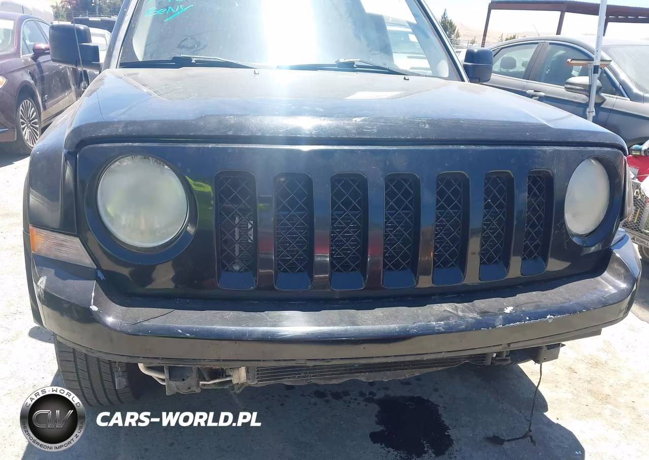 2014 Jeep Patriot Sport VIN:1C4NJPBA2ED511338 - 6