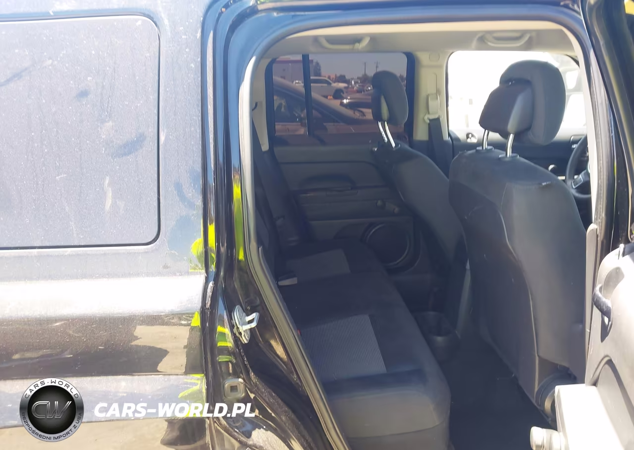2014 Jeep Patriot Sport VIN:1C4NJPBA2ED511338 - 8