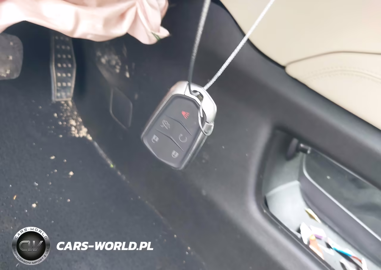 2017 Cadillac Xt5 Standard VIN:1GYKNARS0HZ129586 - 11