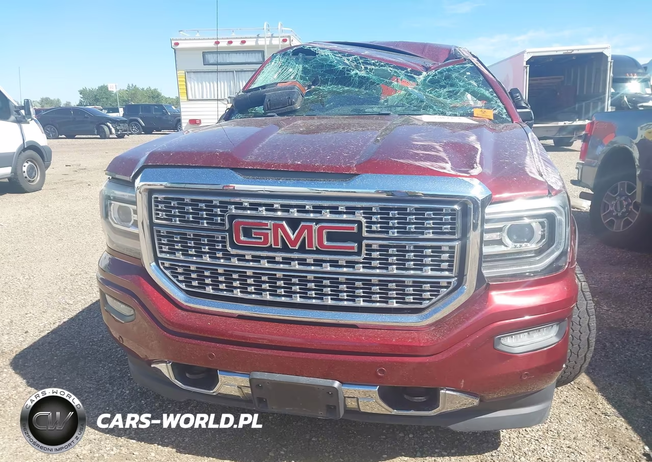 2017 GMC Sierra 1500 Denali VIN:3GTU2PECXHG352047 - 12