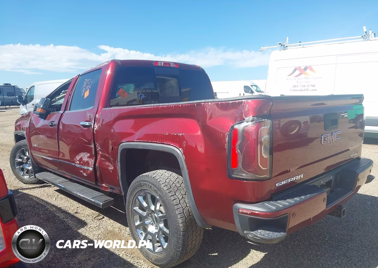 2017 GMC Sierra 1500 Denali VIN:3GTU2PECXHG352047 - 14