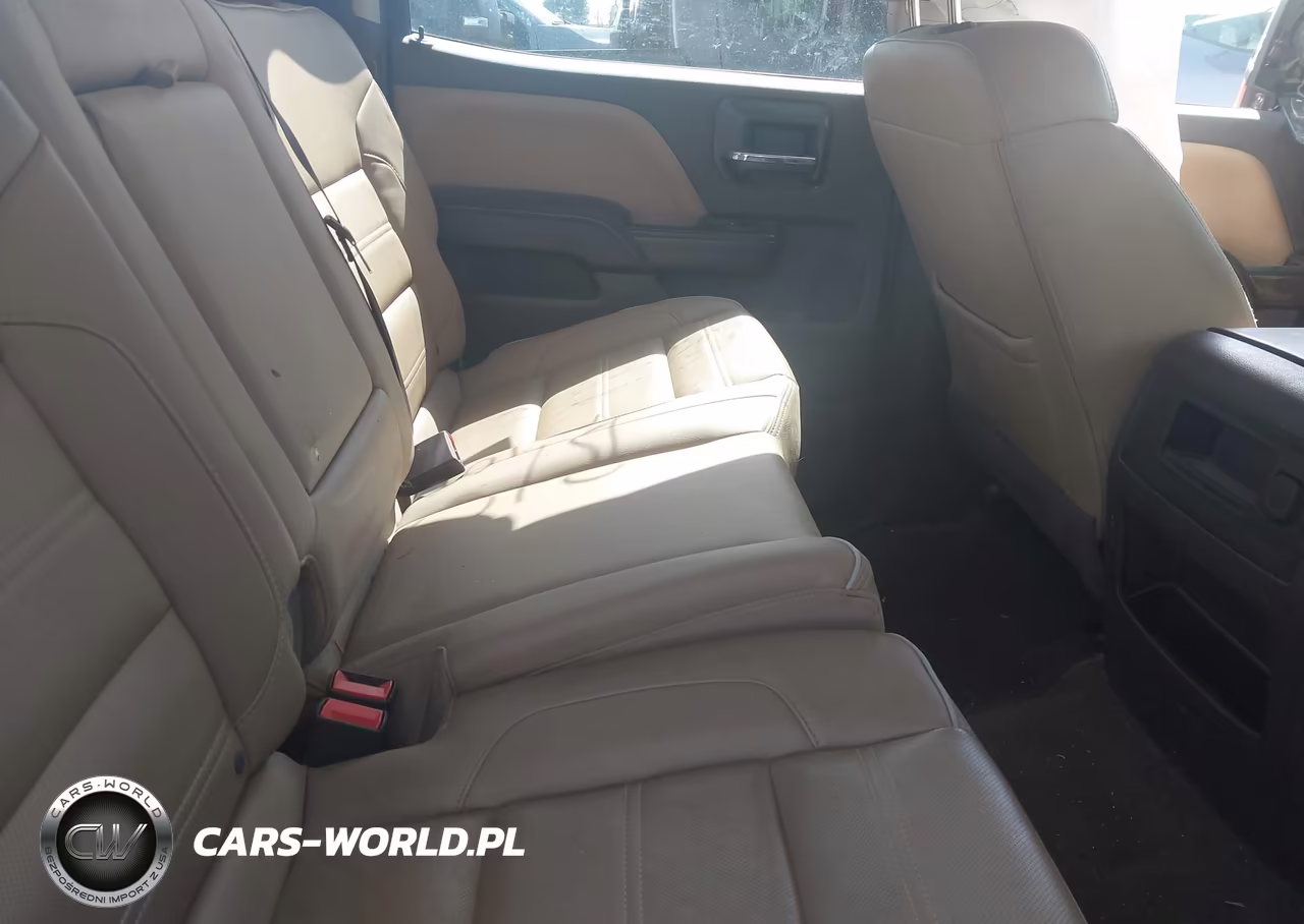 2017 GMC Sierra 1500 Denali VIN:3GTU2PECXHG352047 - 8