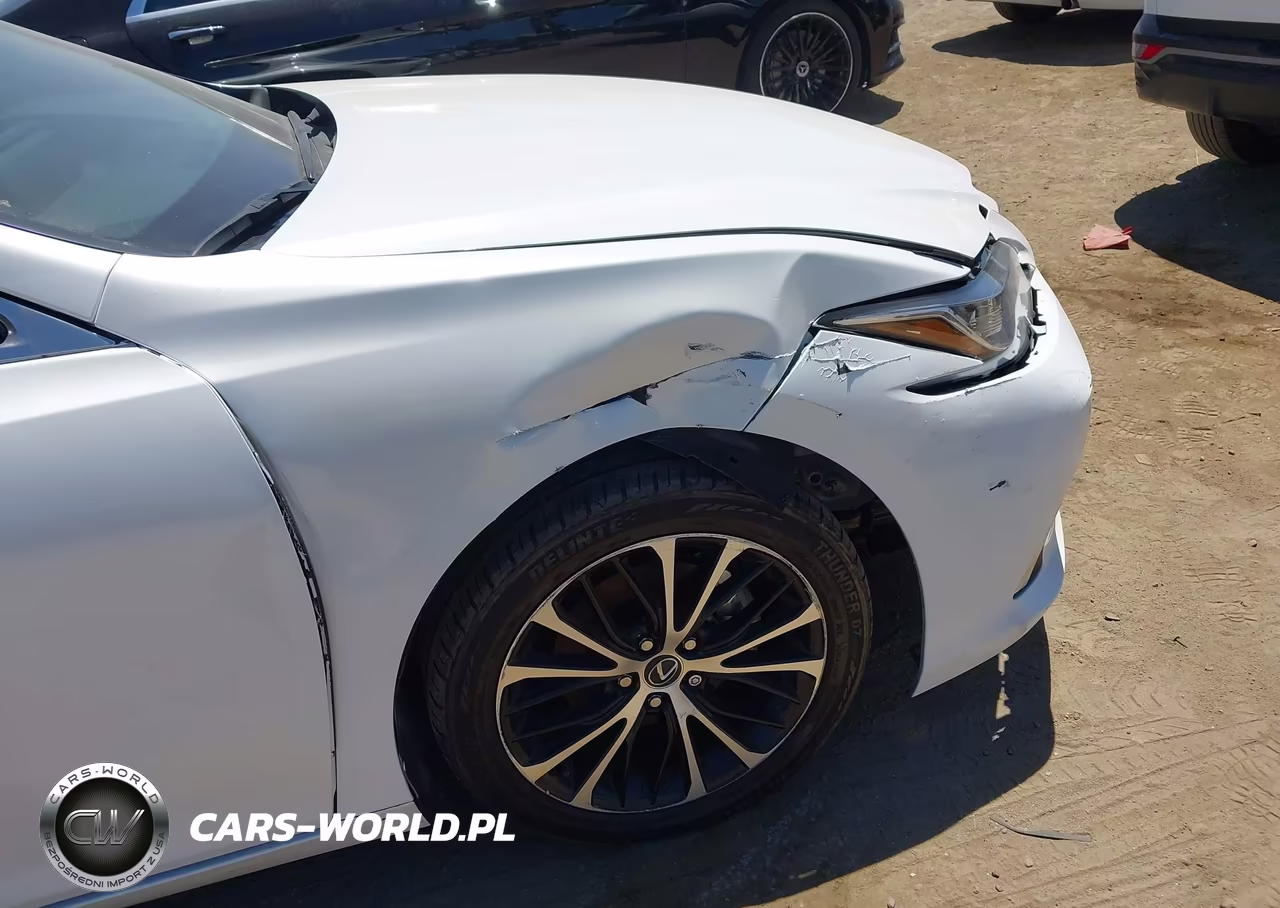 2025 Lexus Es 300H Luxury VIN:58AEA1C16SU069563 - 17