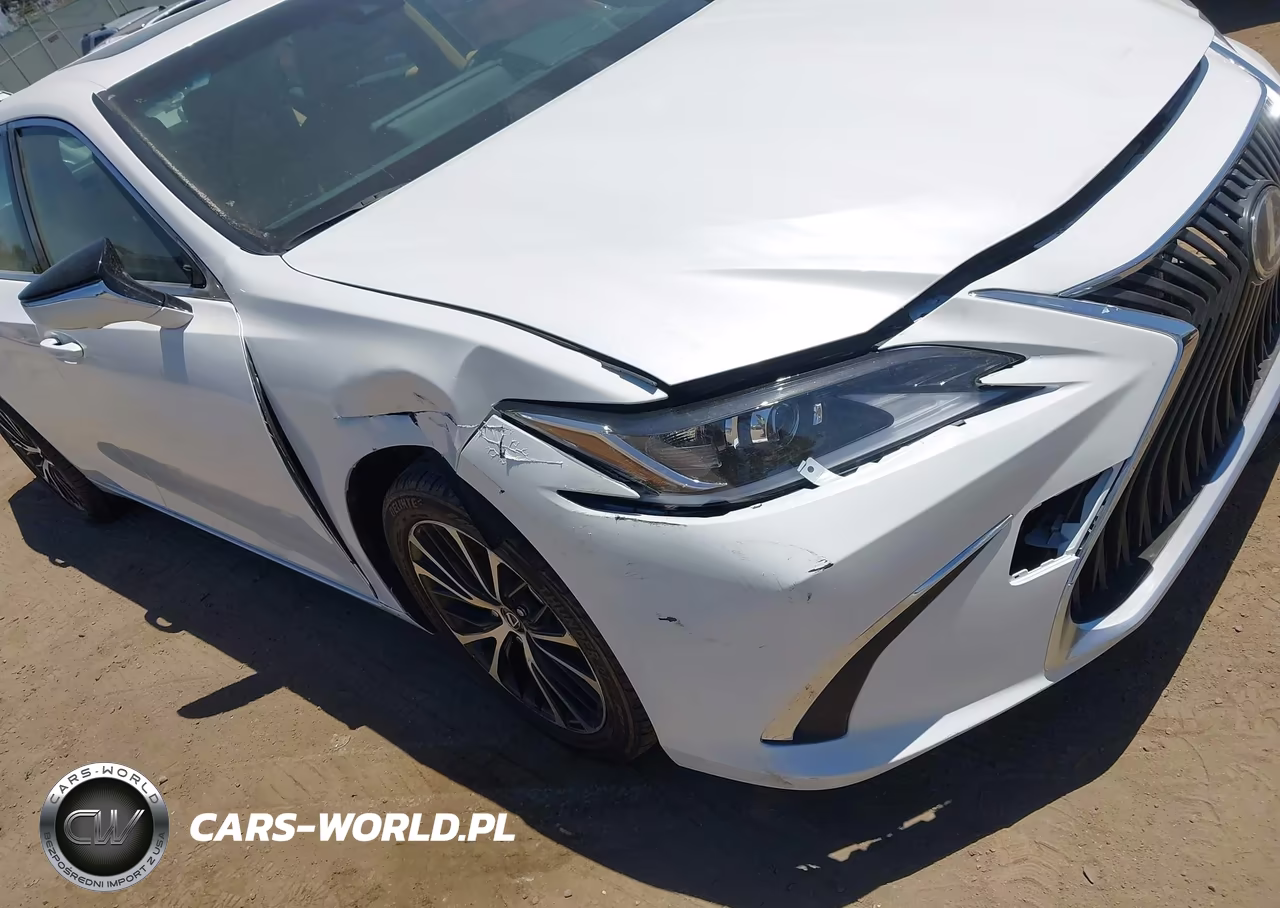 2025 Lexus Es 300H Luxury VIN:58AEA1C16SU069563 - 6