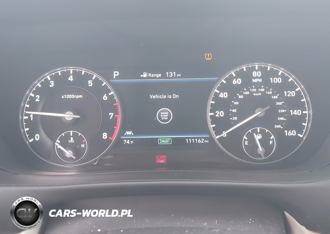 2017 Genesis G90 3.3T Premium VIN:KMHG34JA9HU028741 - 7