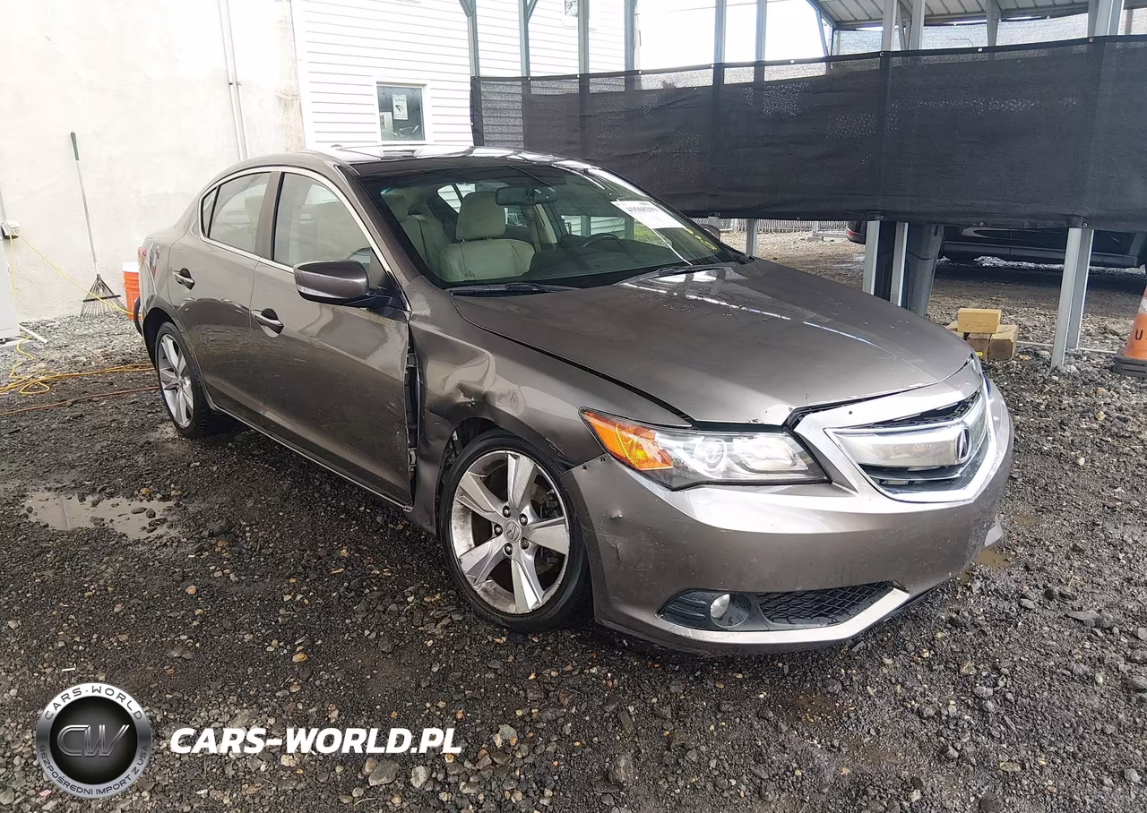 2014 Acura Ilx 2.0L