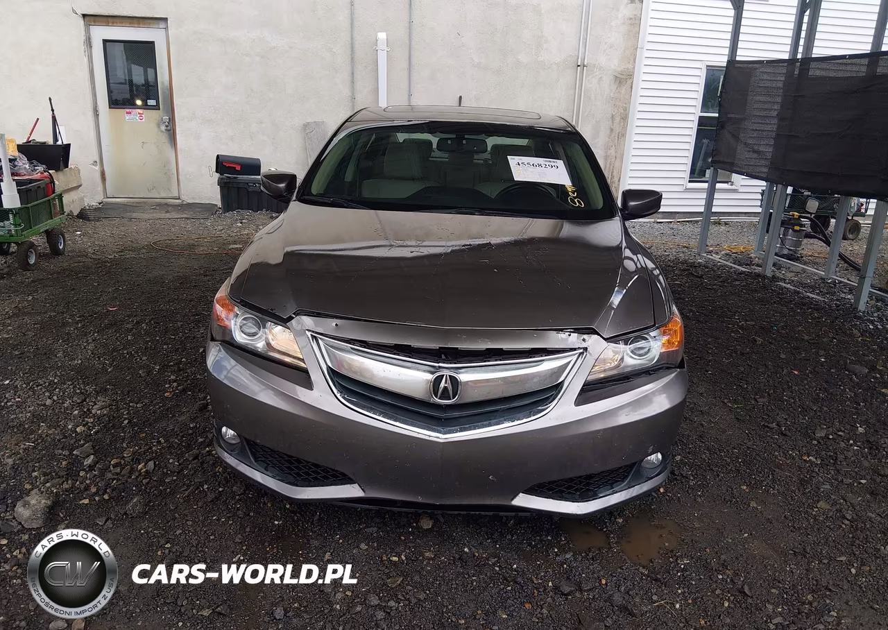 2014 Acura Ilx 2.0L VIN:19VDE1F53EE009018 - 12