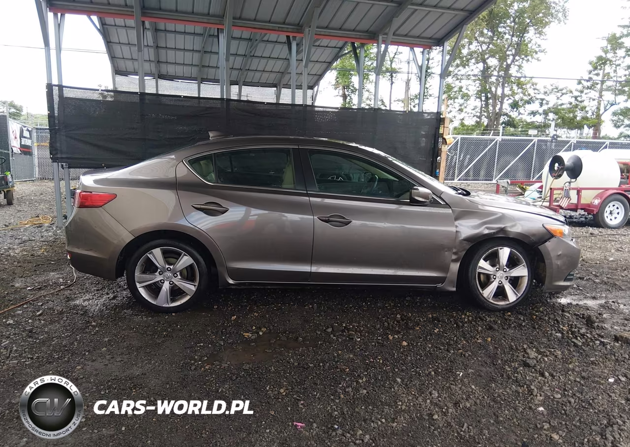 2014 Acura Ilx 2.0L VIN:19VDE1F53EE009018 - 13