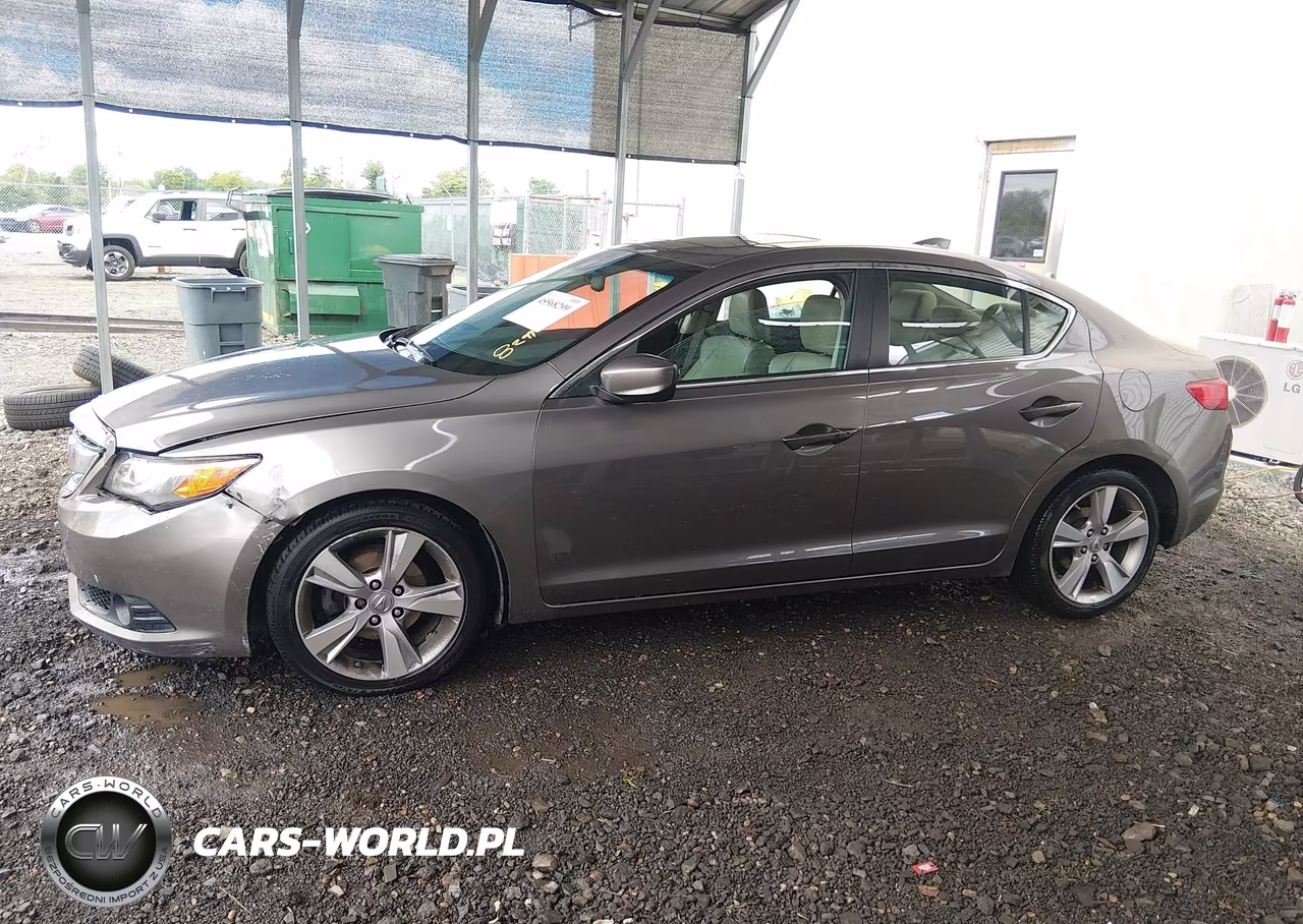2014 Acura Ilx 2.0L VIN:19VDE1F53EE009018 - 14