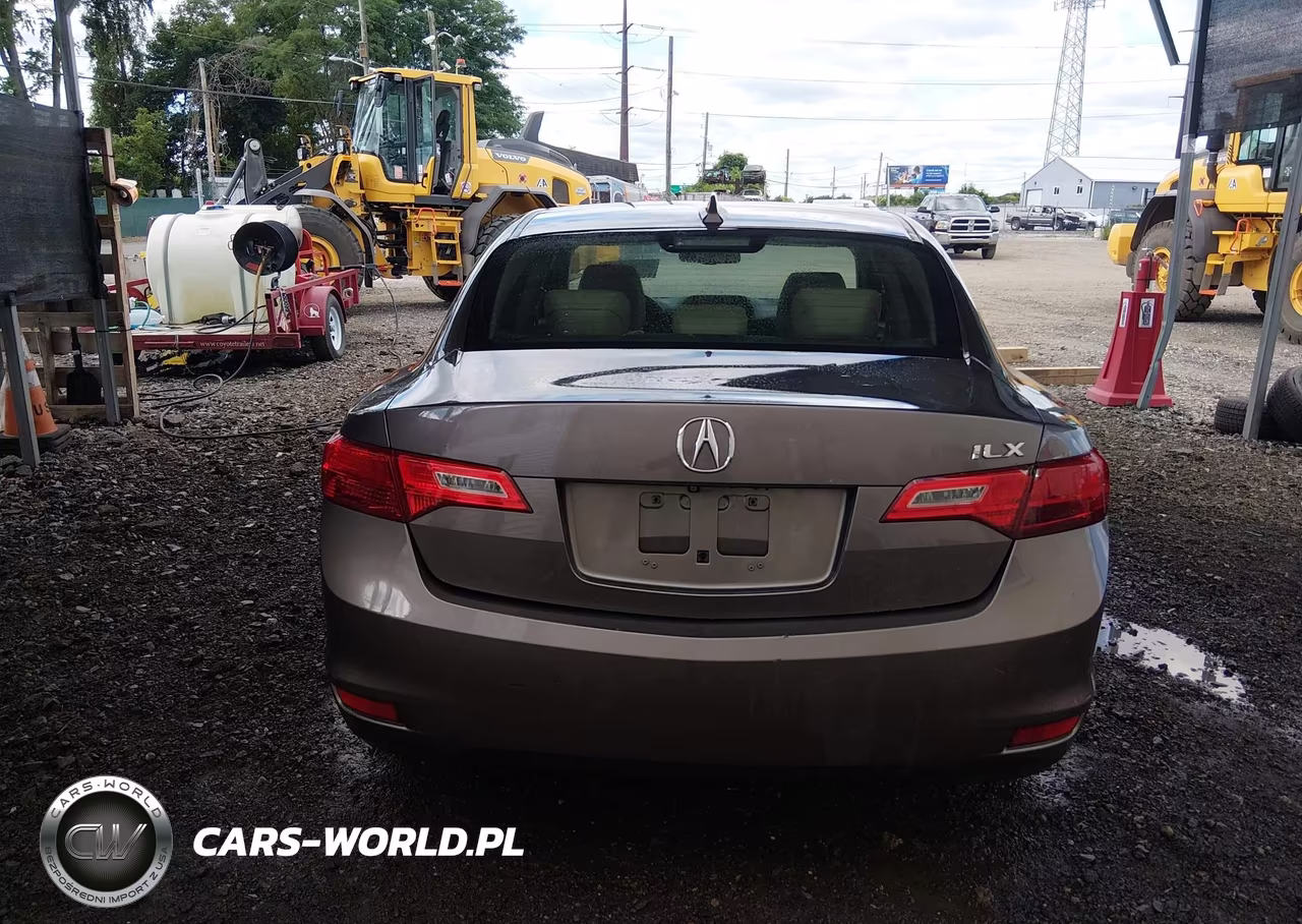 2014 Acura Ilx 2.0L VIN:19VDE1F53EE009018 - 16