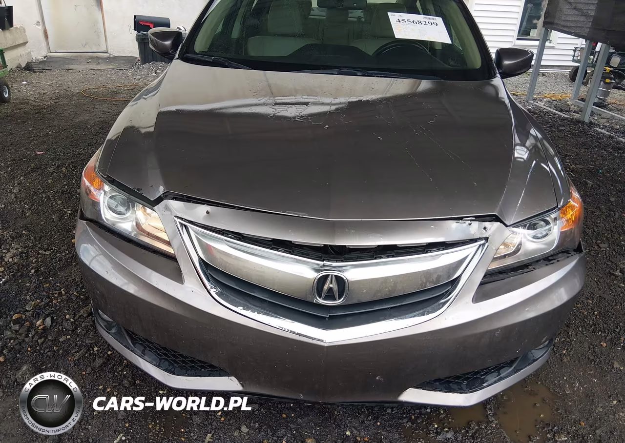 2014 Acura Ilx 2.0L VIN:19VDE1F53EE009018 - 17