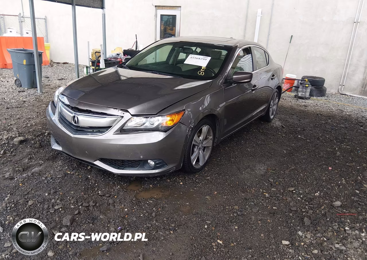 2014 Acura Ilx 2.0L VIN:19VDE1F53EE009018 - 2