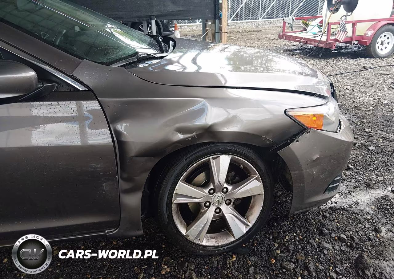 2014 Acura Ilx 2.0L VIN:19VDE1F53EE009018 - 6