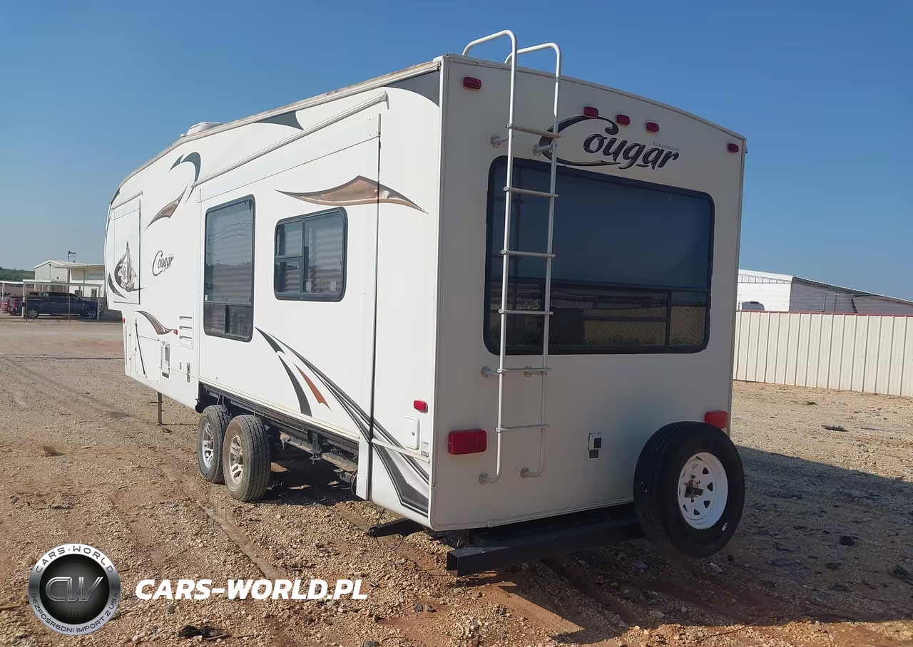 2011 Keystone Cougar VIN:4YDF31821B2502226 - 3