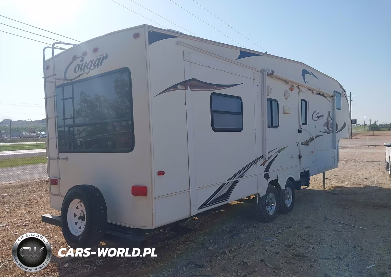 2011 Keystone Cougar VIN:4YDF31821B2502226 - 4
