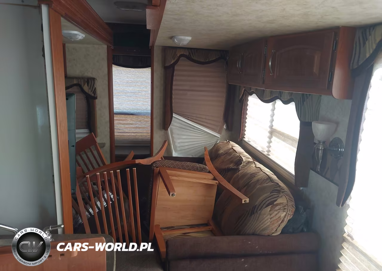 2011 Keystone Cougar VIN:4YDF31821B2502226 - 5