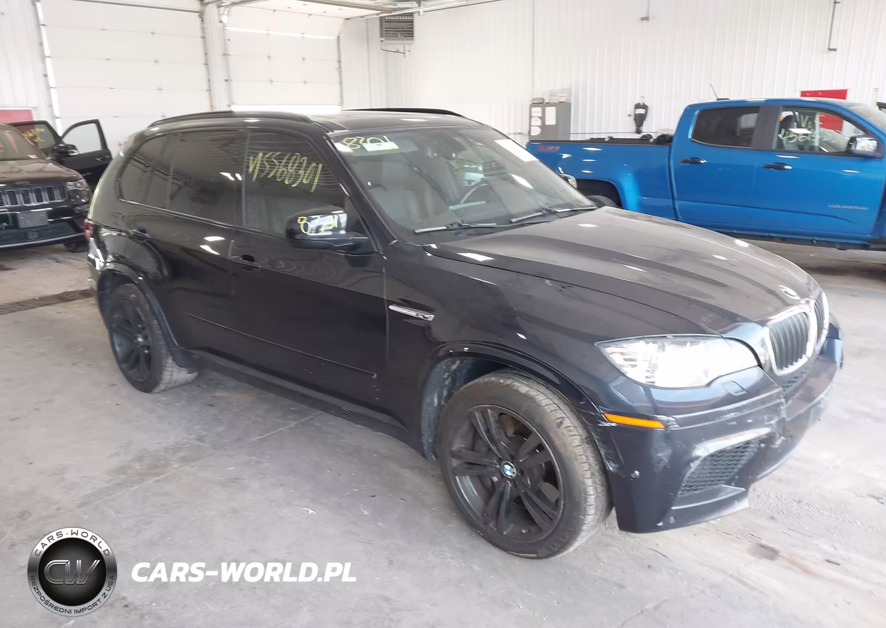 2011 BMW X5 M – zdjęcie 1 z 16