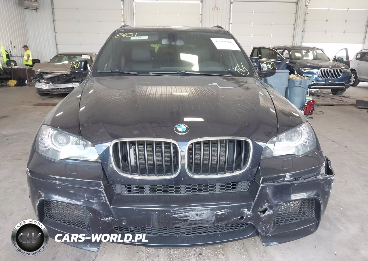 2011 BMW X5 M VIN:5YMGY0C5XBLK27171 - 12