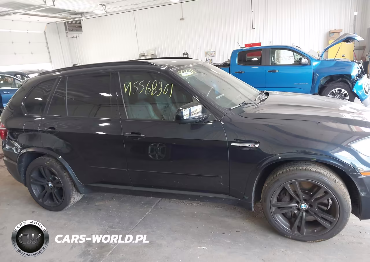 2011 BMW X5 M VIN:5YMGY0C5XBLK27171 - 13