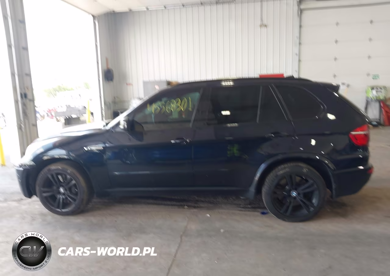 2011 BMW X5 M VIN:5YMGY0C5XBLK27171 - 14