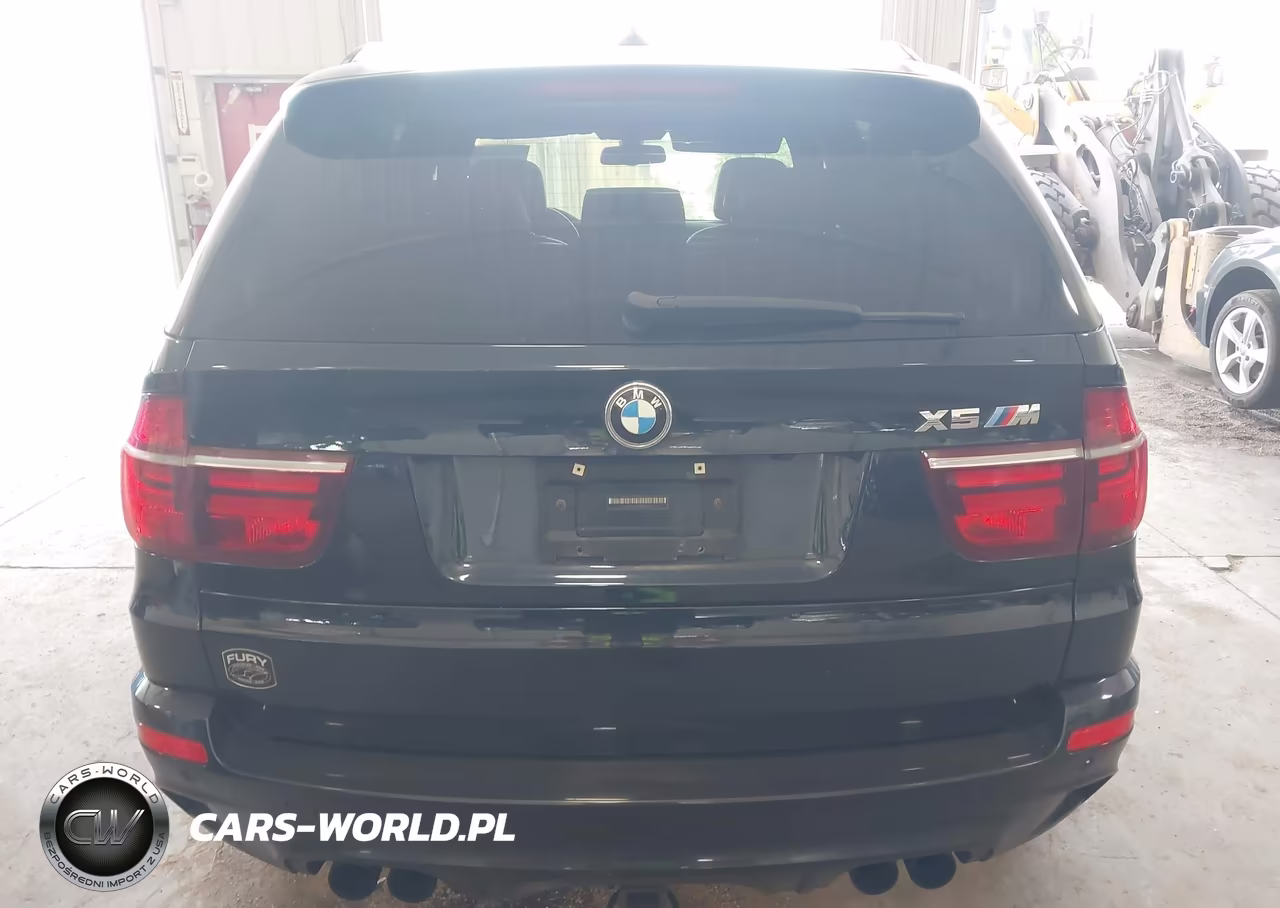 2011 BMW X5 M VIN:5YMGY0C5XBLK27171 - 16