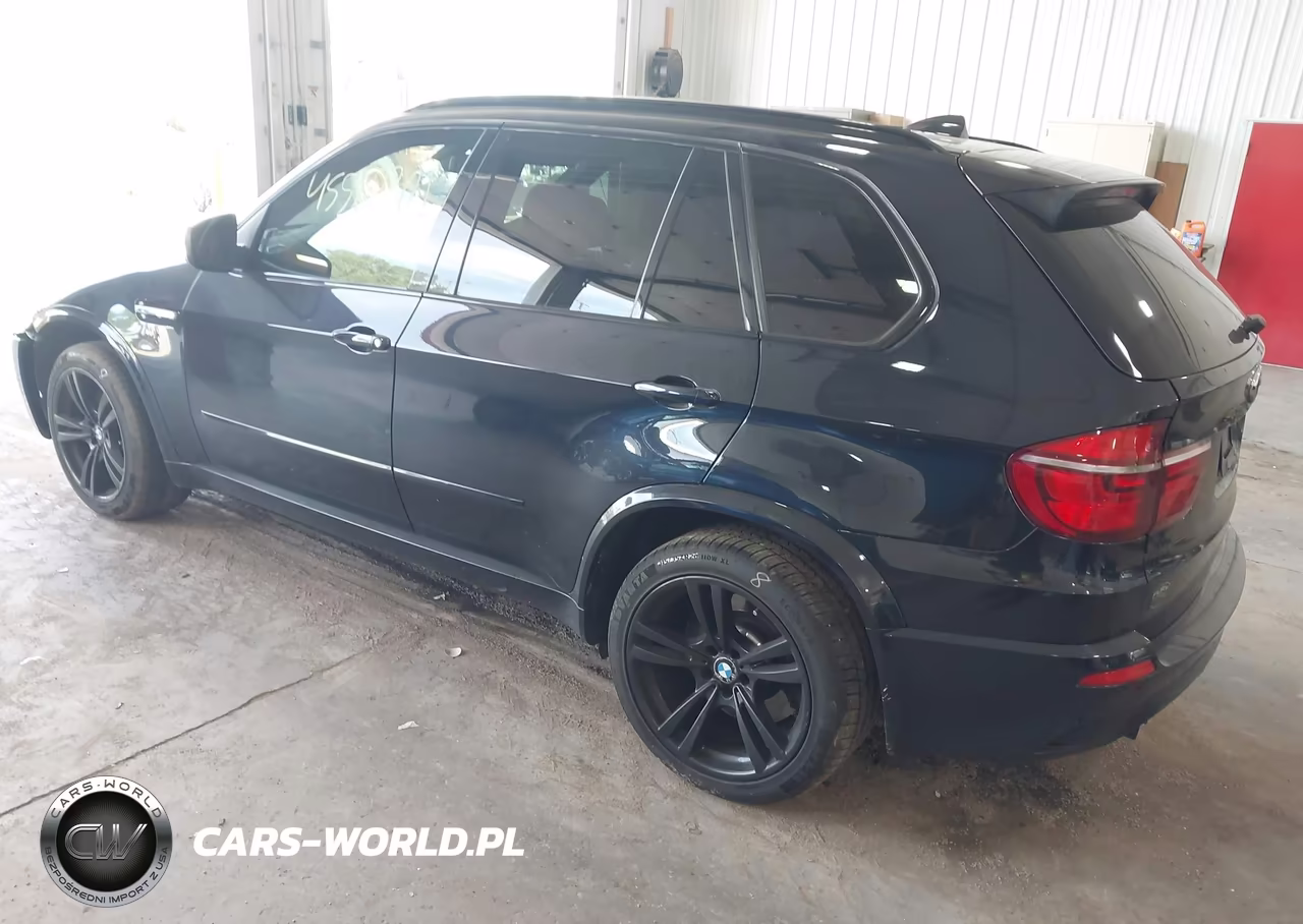 2011 BMW X5 M VIN:5YMGY0C5XBLK27171 - 3