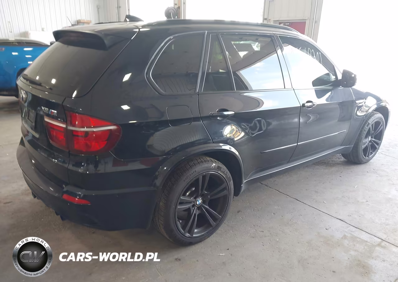 2011 BMW X5 M VIN:5YMGY0C5XBLK27171 - 4