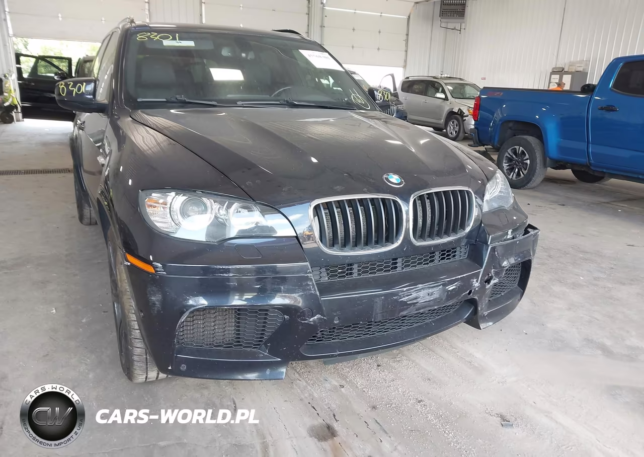 2011 BMW X5 M VIN:5YMGY0C5XBLK27171 - 6