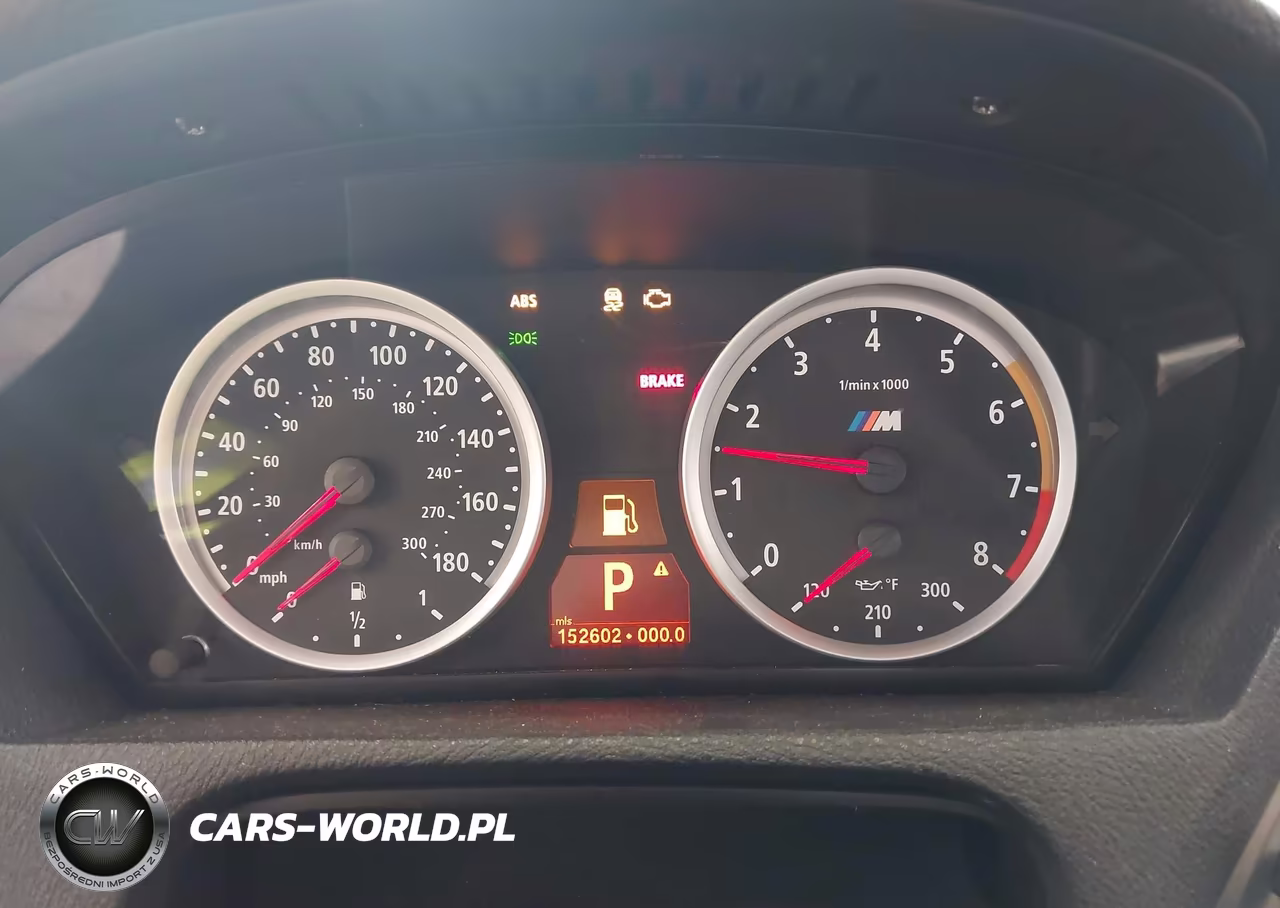 2011 BMW X5 M VIN:5YMGY0C5XBLK27171 - 7