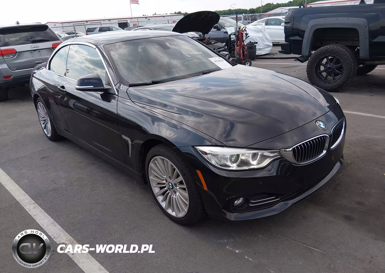2016 BMW 428I xDrive