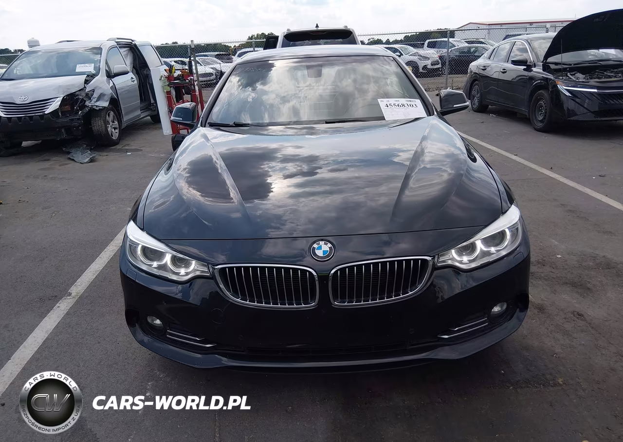 2016 BMW 428I xDrive VIN:WBA3T1C59GP822392 - 13