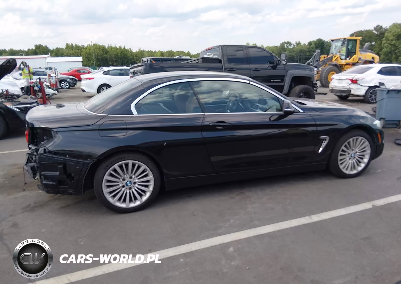 2016 BMW 428I xDrive VIN:WBA3T1C59GP822392 - 14