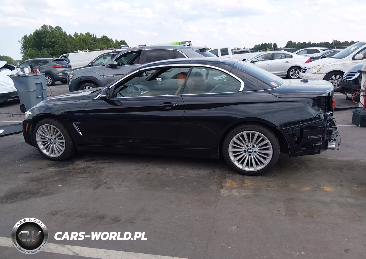 2016 BMW 428I xDrive VIN:WBA3T1C59GP822392 - 15