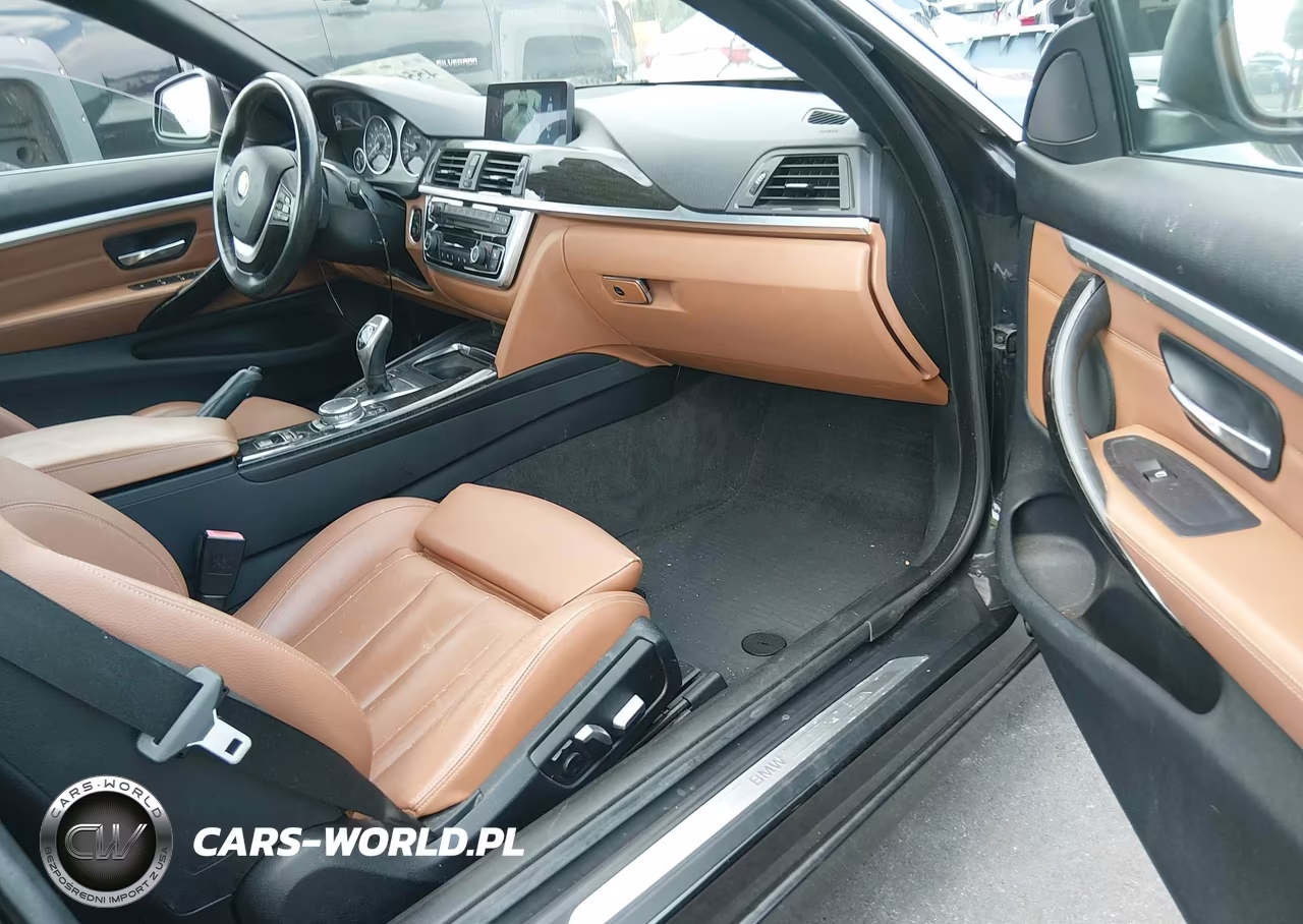 2016 BMW 428I xDrive VIN:WBA3T1C59GP822392 - 5