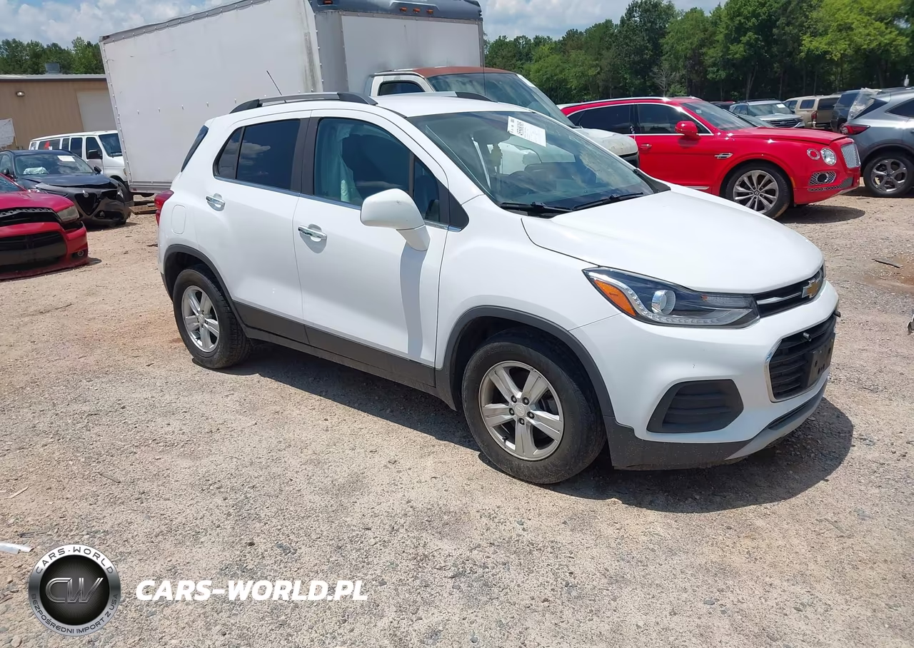 2019 Chevrolet Trax Lt – zdjęcie 1 z 16