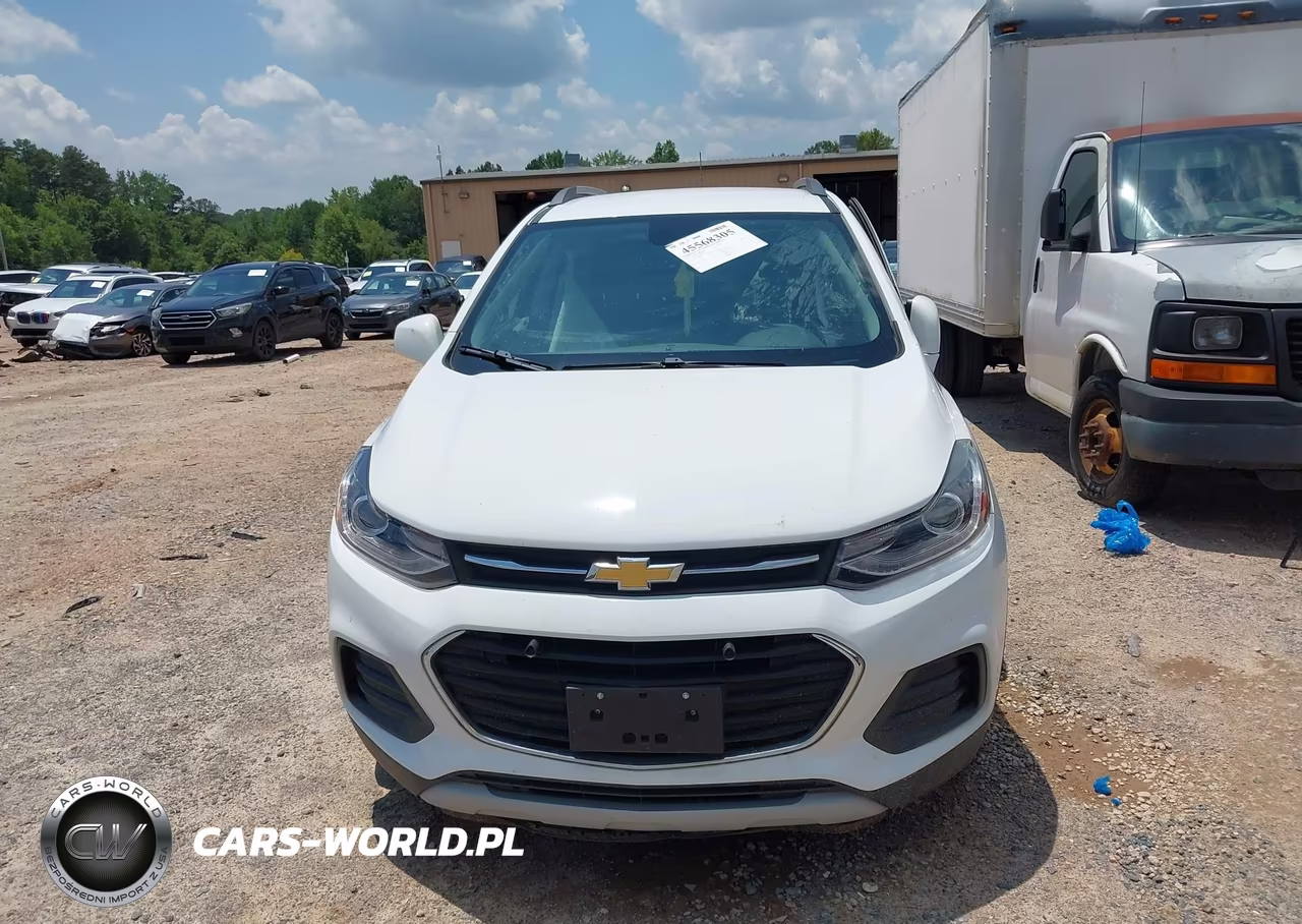 2019 Chevrolet Trax Lt VIN:3GNCJLSB3KL391927 - 12